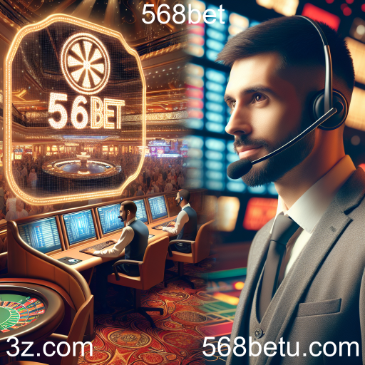 A importância do suporte ao cliente nos jogos online da 568bet