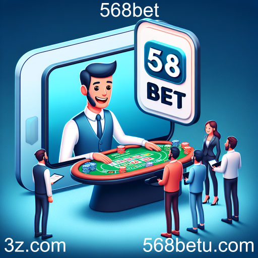 Explorando a Categoria 'Ao Vivo' no 568bet: A Revolução dos Jogos Online