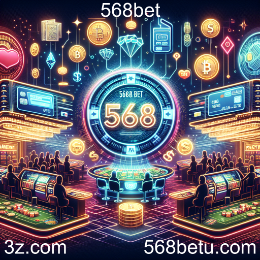 Explorando Métodos de Pagamento em 568bet: Opções e Segurança para Jogadores